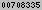 customisable counter